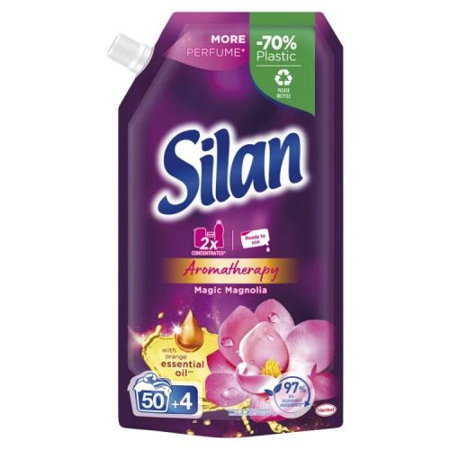 SILAN ÖBLÍTŐ UTÁNTÖLTŐ MAGIC MAGNOLIA 594ML
