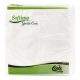 SOFTIMO GENTLE CARE SZALVÉTA FEHÉR 34X34CM 1RÉTEGŰ 45DB