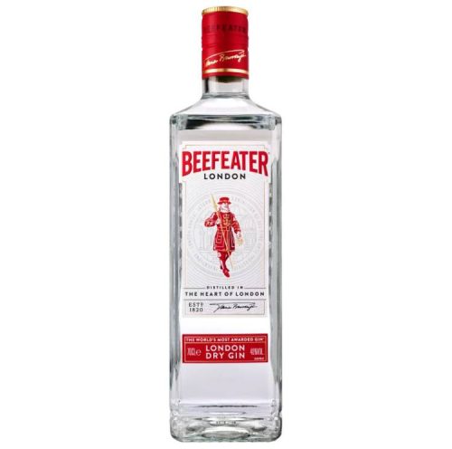 BEEFEATER LONDON DRY GIN 40% DRS 700ML