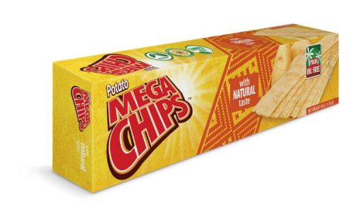 MEGACHIPS TENGERI SÓS 50G