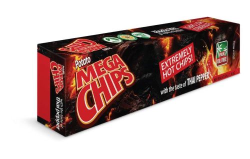 MEGACHIPS THAI PAPRIKÁS 50G