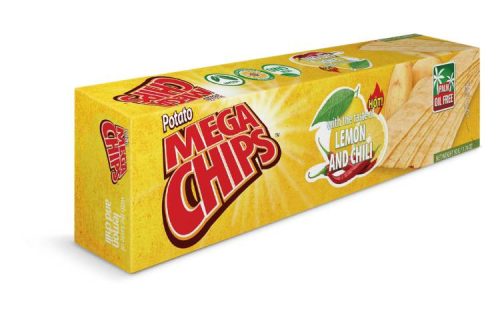 MEGACHIPS CITROM-CHILIS 50G