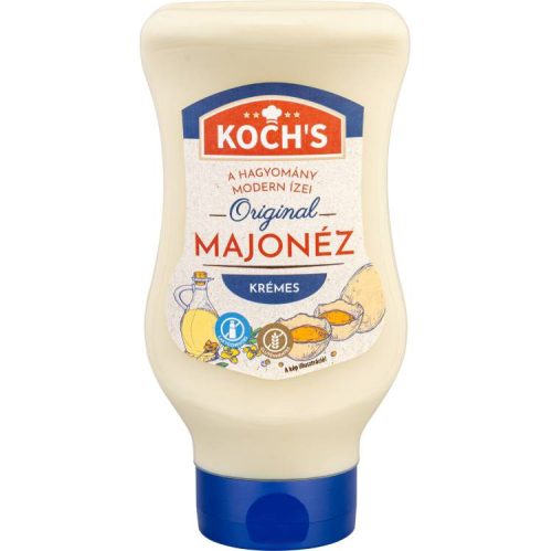 KOCHS MAJONÉZ ORIGINAL 50% 450G