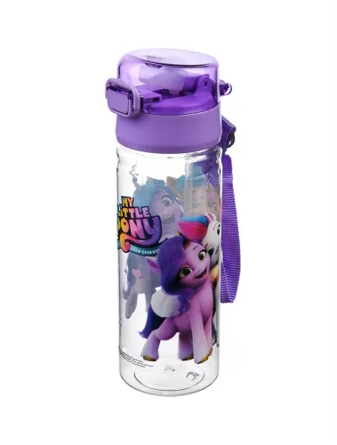 KULACS SZÍVÓSZÁLAS MY LITTLE PONY 500ML TP705-60 1DB