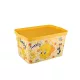 TÁROLÓ DOBOZ SZÖGLETES TWEETY 2,3L TP597-53 1DB