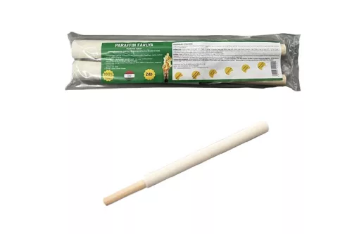 FÁKLYA PARAFFIN CSEPPMENTES 45PERCES 2DB