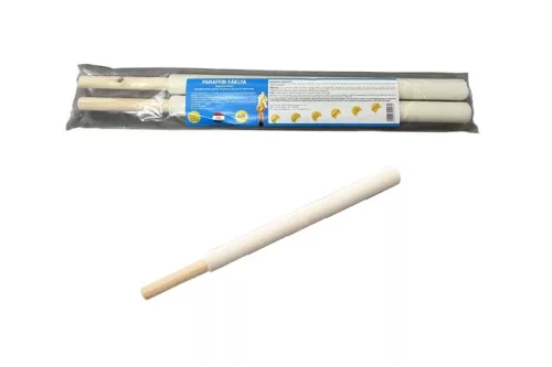 FÁKLYA PARAFFIN CSEPPMENTES 90PERCES 2DB