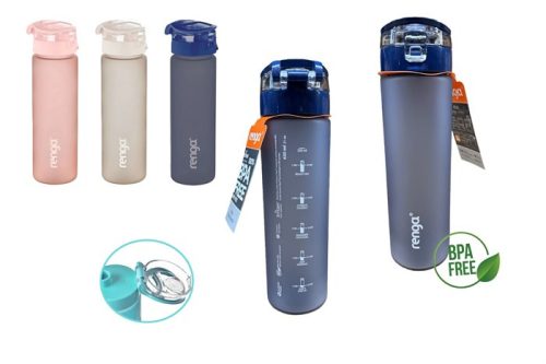 KULACS MŰANYAG 630ML 1DB