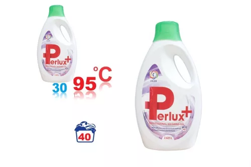 PERLUX MOSÓGÉL COLOR 2,625L