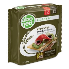 ABONETT EXTRUDÁLT KENYÉR KÖMÉNYES 100G