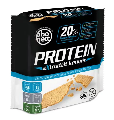 ABONETT EXTRUDÁLT KENYÉR PROTEINES 100G