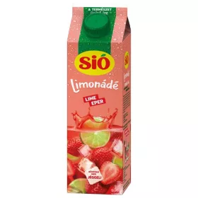 SIÓ LIMONÁDÉ LIME-EPER 5% 1L