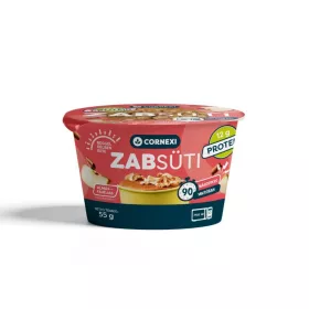 CORNEXI ZABSÜTI ALAPPOR PROTEINES ALMÁS-FAHÉJAS 55G