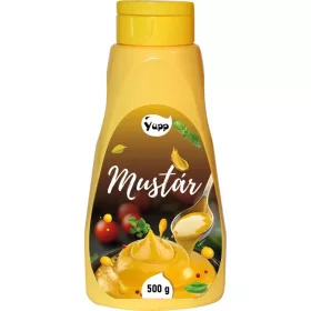YUPP MUSTÁR 500G