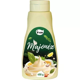 YUPP MAJONÉZ 450G