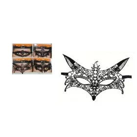 (HALL) HALLOWEEN SZEMMASZK 16X6CM 348901450 1DB