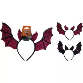   (HALL) HALLOWEEN FEJPÁNT DENEVÉRES 29X23X1,5CM AAO900030 1DB