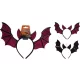 (HALL) HALLOWEEN FEJPÁNT DENEVÉRES 29X23X1,5CM AAO900030 1DB