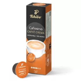 TCHIBO CAFISSIMO KÁVÉKAPSZULA CAFE RICH AROMA 10DB