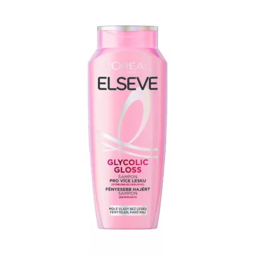 ELSEVE SAMPON GLYCOLIC GLOSS 250ML
