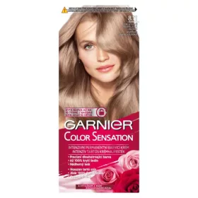   GARNIER COLOR SENSATION HAJFESTÉK HAMVAS GYÖNGYSZŐKE 8.11 110ML