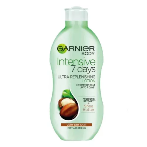 GARNIER INTENSIVE 7 DAYS TESTÁPOLÓ SHEA VAJ 400ML