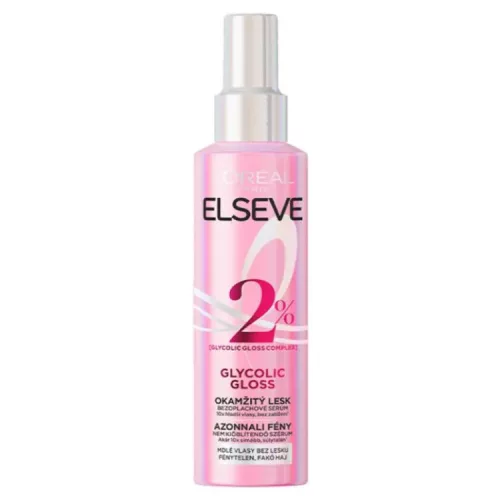 ELSEVE HAJÁPOLÓ SZÉRUM GLYCOLIC GLOSS 150ML
