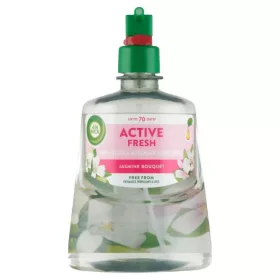   AIRWICK ACTIVE FRESH LÉGFRISSÍTŐ UTÁNTÖLTŐ JÁZMIN CSOKOR 228ML