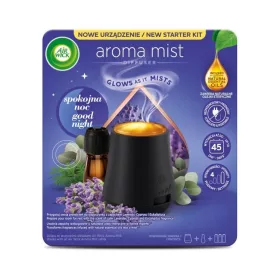   AIRWICK AROMA DIFFÚZOR KÉSZÜLÉK+UTÁNTÖLTŐ ÉDES ÁLOM ILLAT 20ML 1CS