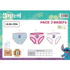 ALSÓNEMŰ LÁNY LILO&STITCH LIL36-1334 3DB