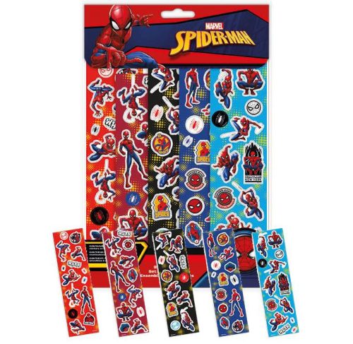 MATRICA SZETT SPIDERMAN SP50023 1CS