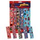 MATRICA SZETT SPIDERMAN SP50023 1CS
