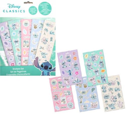 MATRICA SZETT LIL&STITCH ST00053 1CS