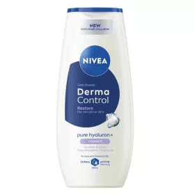 NIVEA DERMA CONTROL TUSFÜRDŐ RESTORE 250ML