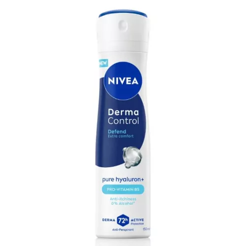 NIVEA DERMA CONTROL DEO SPRAY DEFEND 150ML