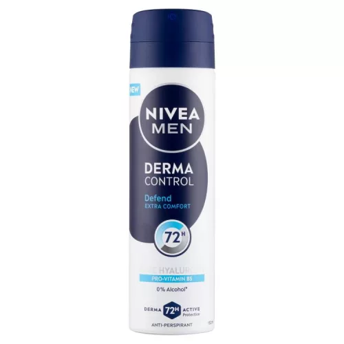 NIVEA MEN DERMAL CONTROL DEO SPRAY DEFEND 150ML