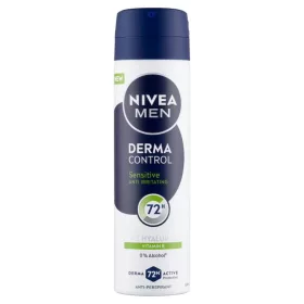 NIVEA MEN DERMAL CONTROL DEO SPRAY SENSITIVE 150ML