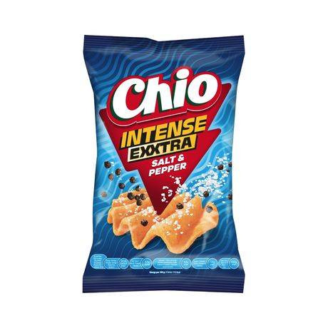 CHIO CHIPS INTENSE EXTRA SALT&PEPPER 55G