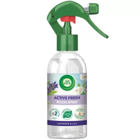   AIRWICK ACTIVE FRESH LÉGFRISSÍTŐ SPRAY FRISS LEVENDULA&GYÖNGYVIRÁG 237ML