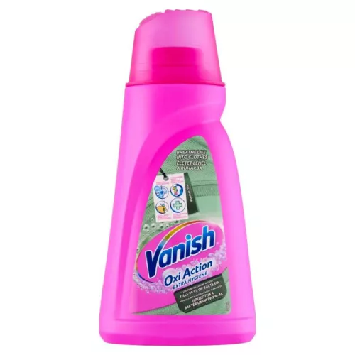VANISH HYGIENE FOLTTISZTÍTÓ FOLYADÉK 940ML