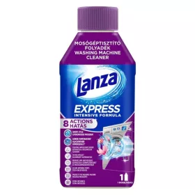 LANZA MOSÓGÉPTISZTÍTÓ EXPRESS 250ML