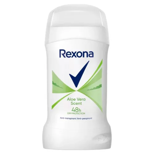 REXONA DEO STIFT ALOE VERA 50ML