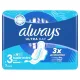 ALWAYS ULTRADAY EGÉSZSÉGÜGYI BETÉT SUPER EXTRA 7DB