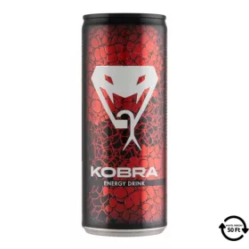KOBRA ÜDÍTŐITAL DRS 250ML