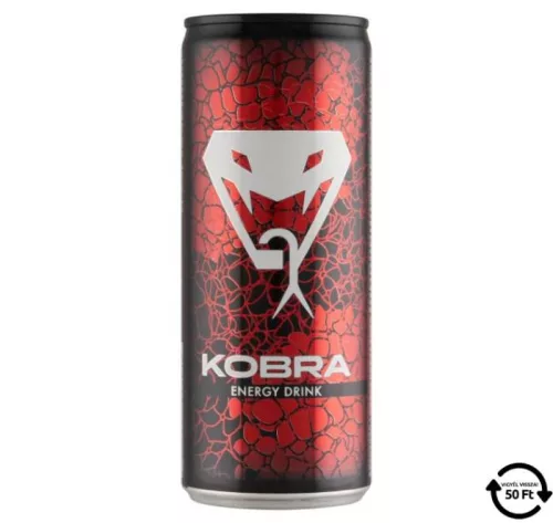 KOBRA ÜDÍTŐITAL DRS 250ML