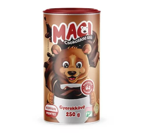 MACI PÓTKÁVÉ CSOKOLÁDÉS 250G