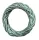 KOSZORÚALAP 25CM ZÖLD A-25/GREEN D25X5CM 1DB
