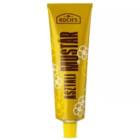KOCHS MUSTÁR ASZTALI 150G
