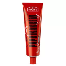 KOCHS PAPRIKAKRÉM CSÍPŐS 150G