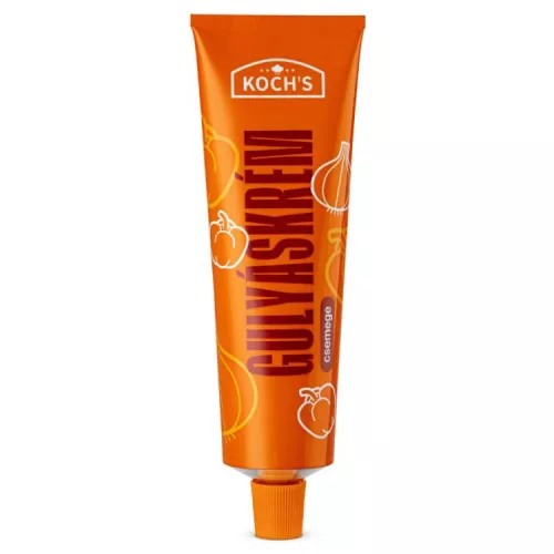 KOCHS GULYÁSKRÉM CSEMEGE 150G